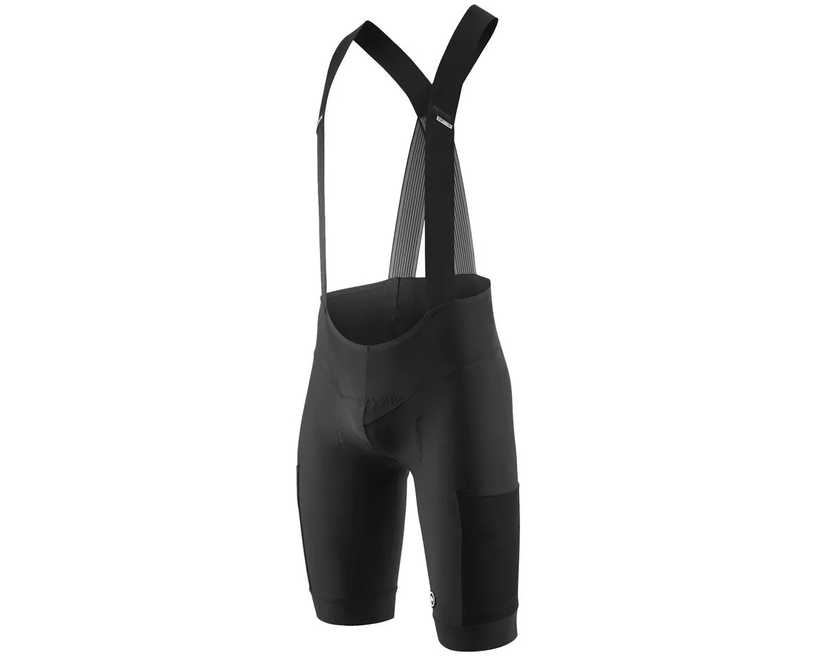 Assos TACTICA KIESKAFER Bib Shorts T5 (Black Series) (M)